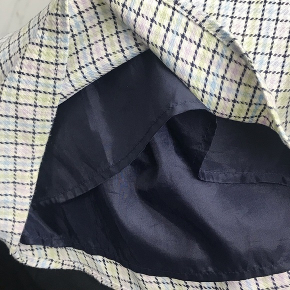 Gymboree Plaid Dress. Size 4. - Picture 6 of 8